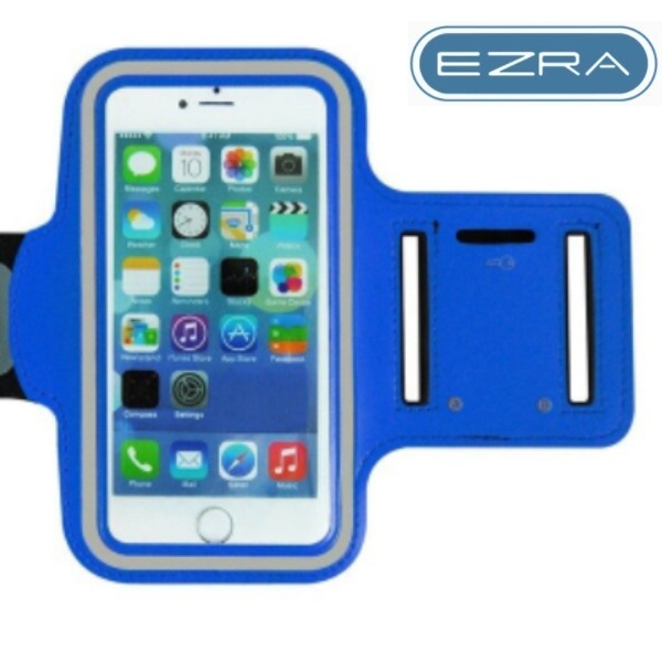 Θήκη Μπράτσου Αδιάβροχη έως 6.5″ Μαύρο Ezra EA-57