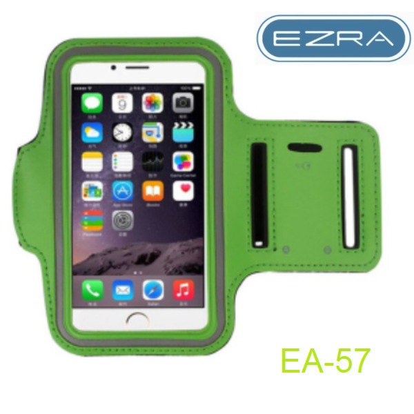 Θήκη Μπράτσου Αδιάβροχη έως 6.5″ Μαύρο Ezra EA-57