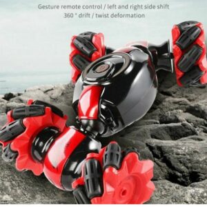 Τηλεκατευθυνόμενο Αυτοκίνητο Transform Stunt Cross-Country