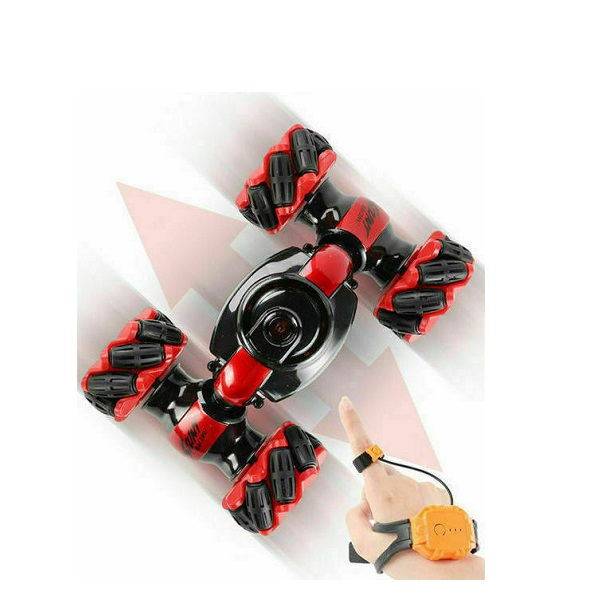 Τηλεκατευθυνόμενο Αυτοκίνητο Transform Stunt Cross-Country