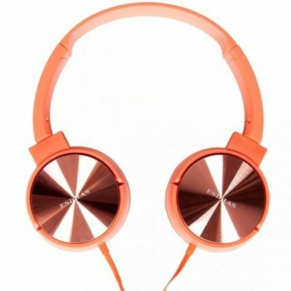 Esdras BH07 Ενσύρματα On Ear Ακουστικά