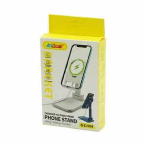 20220608164154_andowl_q_zj304_vasi_fortisis_kinitou_se_leyko_chroma.jpg Βάση Φόρτισης Κινητού σε Λευκό χρώμα Andowl Q-ZJ304