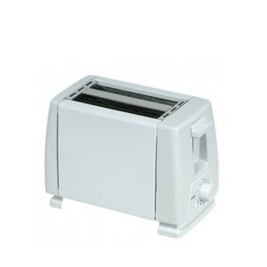 Φρυγανιέρα 2 Θέσεων 750W Λευκή