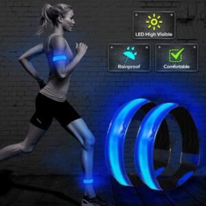 Ανακλαστικό Περιβραχιόνιο με LED DL38 ESDRAS