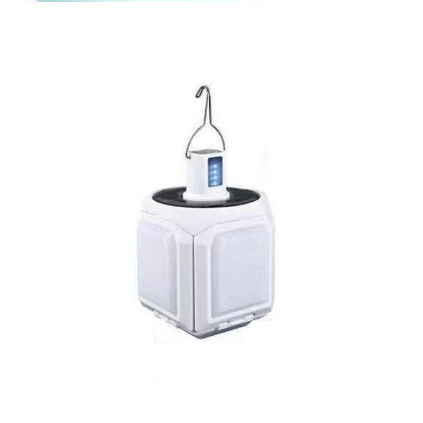 Ηλιακή Λάμπα Led Κρεμαστή Αδιάβροχη AB-TA130