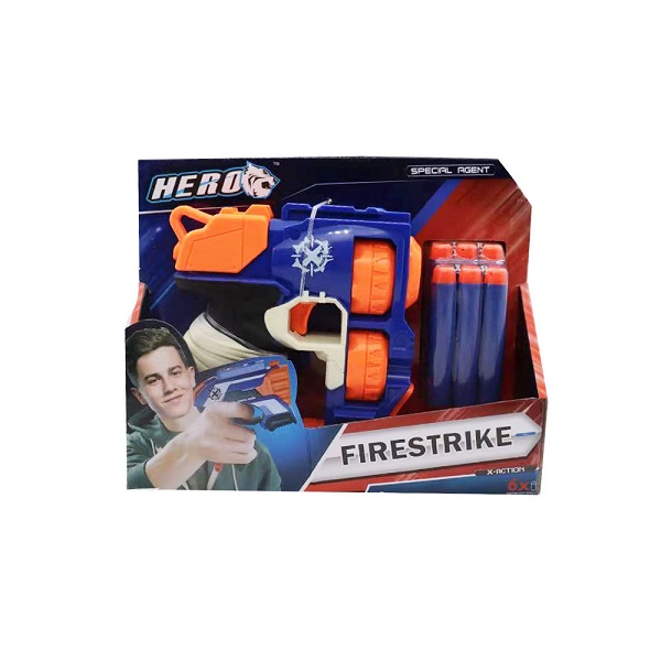 Hero Firestrike