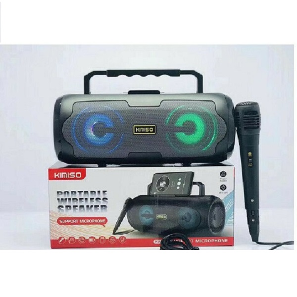Ηχείο με Λειτουργία Karaoke Kimiso KM-S6