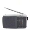 Knstar K-258 Ραδιοφωνάκι Μαύρο