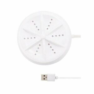 Μίνι Πλυντήριο Ρούχων με Υπέρηχους Τουρμπίνα Usb 30W MINI-PL01