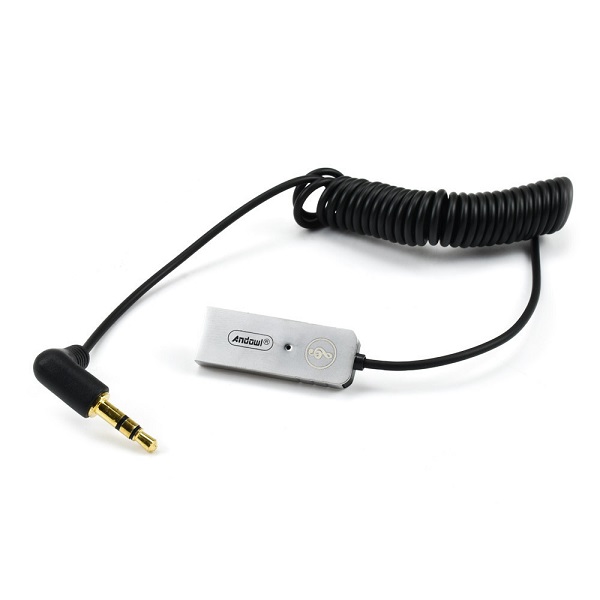 Bluetooth Αυτοκινήτου για το Ταμπλό (με USB θύρα Φόρτισης) Andowl Q-H10