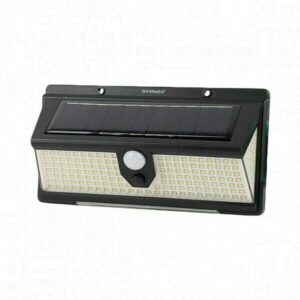 Ηλιακό Φωτιστικό Δρόμου Ψυχρό Λευκό 6500K με Αισθητήρα Κίνησης και Φωτοκύτταρο IP65 AT79347 Arrango