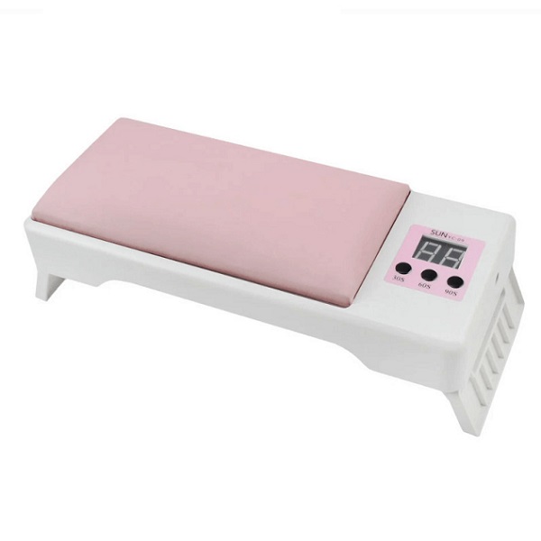 Φουρνάκι Νυχιών Ροζ HOD-SUN-YC-09-PINK UV / LED 120W