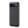 Power Bank 10000mAh 22.5W με Θύρα USB-A και Θύρα USB-C Power Delivery Μαύρο Awei P148K