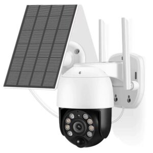 Jortan JT-8181XM IP Κάμερα Παρακολούθησης Wi-Fi 1080p