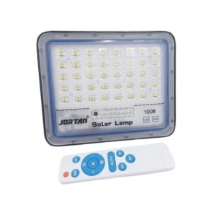 Jortan Στεγανός Ηλιακός Προβολέας IP66 Ισχύος 100W JT-BS100W-TFTZ