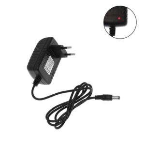 Universal Τροφοδοτικό Πρίζας 220V AC σε DC 12V 2A Treqa POW-02