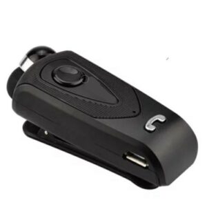 Ακουστικό Bluetooth Handsfree In-ear Μαύρο Andowl Q-EH626