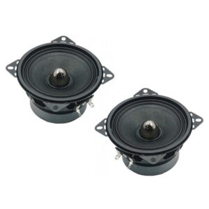 Σετ Ηχεία Αυτοκινήτου Woofer 4″ 45W RMS CTC-1081 2 τμχ