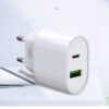 20230510112935_treqa_fortistis_choris_kalodio_me_thyra_usb_a_kai_thyra_usb_c_20w_leykos_ch_634-1.jpg Treqa Φορτιστής Χωρίς Καλώδιο με Θύρα USB-A και Θύρα USB-C 20W Λευκός (CH-634)