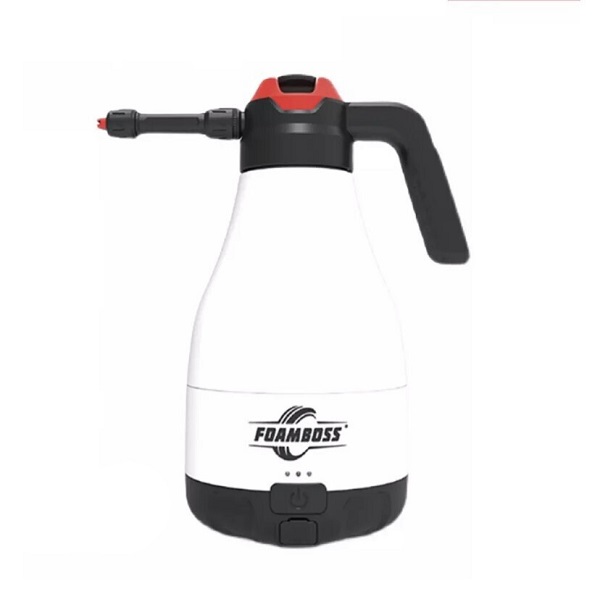 Ψεκαστήρας Χειρός Μπαταρίας Λιθίου FoamBoss 7.2V 2.5A