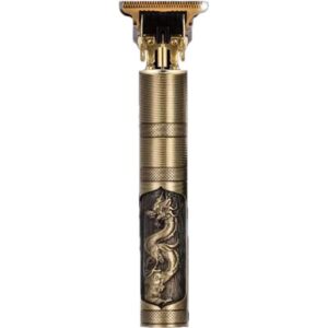 Κουρευτική Μηχανή Επαναφορτιζόμενη Χρυσή Q-LF209B Andowl