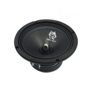 Σετ Ηχεία Αυτοκινήτου 6.5inch με 105W RMS Woofer CTC-1681
