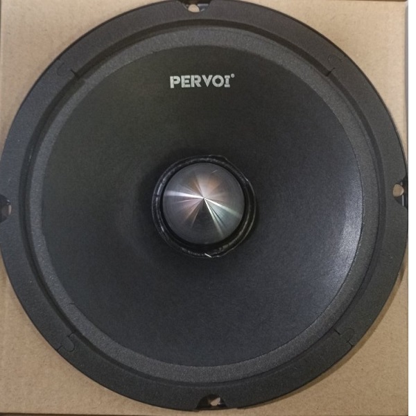 Ηχείο Αυτοκινήτου Per Voi CTC-601 6.5" με 80W RMS (Midrange)