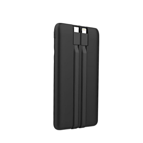 Power Bank 10000mAh 22.5W με Θύρα USB-Aμε Θύραμε Θύρα USB-A Quick Charge 3.0 Μαύρο Awei P168K