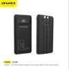 Power Bank 10000mAh 22.5W με Θύρα USB-Aμε Θύραμε Θύρα USB-A Quick Charge 3.0 Μαύρο Awei P168K