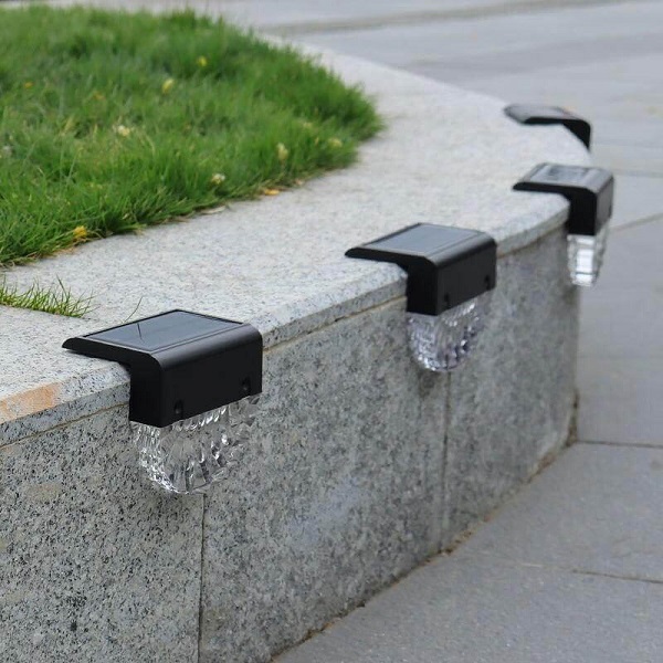 Ηλιακά Φωτιστικά Επιτοίχια Σετ 2