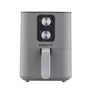 Φριτέζα Αέρος με Αποσπώμενο Κάδο 5.5lt Sokany