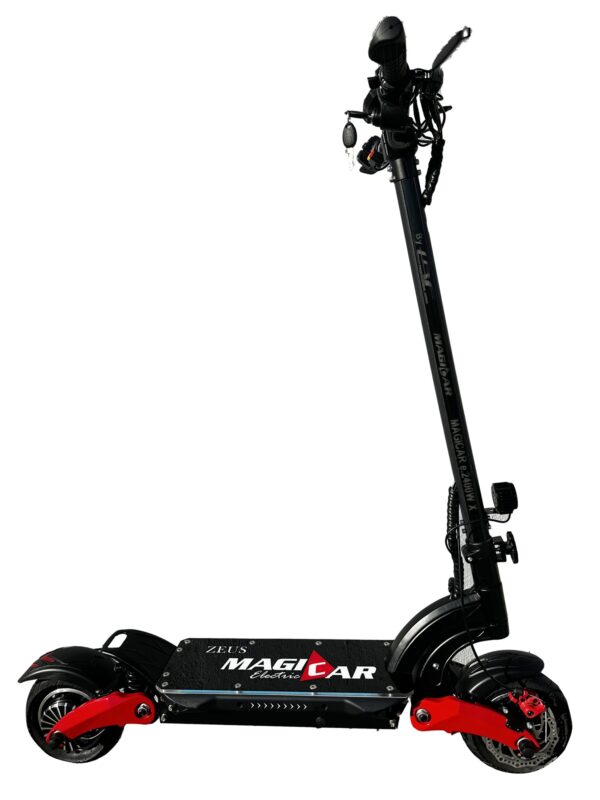 Magicar e. 2400w X ZEUS Ηλεκτρικό Πατίνι