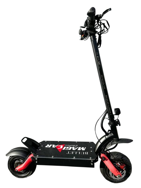 Magicar e. 3400w X  BULLET Ηλεκτρικό Πατίνι