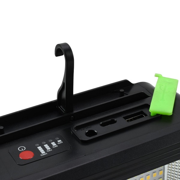 Gdplus GD-2206B Ηλιακό σύστημα φωτισμού LED