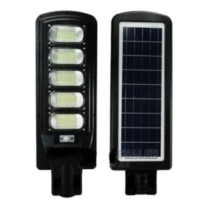 250w.jpg Ηλιακό Φωτιστικό Δρόμου με Ανιχνευτή Κίνησης