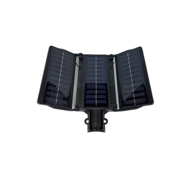 Φωτιστικό Δρόμου Ηλιακό LED IP67 με Πάνελ Ενσωματωμένο με Αισθητήρα Κίνησης