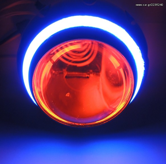 KOKKINA ΔΑΧΤΥΛΙΔΙΑ DEVIL EYES