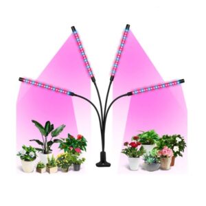 Φωτιστικό Ανάπτυξης Φυτών LED