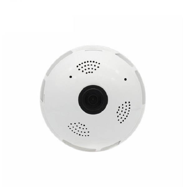 Κρυφή Κάμερα Λάμπα VR Cam 3D VR-V9-C
