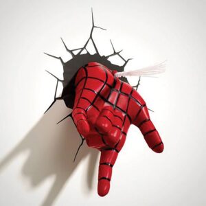 3DLightFX-Παιδικό-Φωτιστικό-Πλαστικό-Spiderman-Hand.jpg 3DLightFX Παιδικό Φωτιστικό Πλαστικό Spiderman Hand 75194