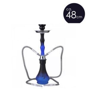 Ναργιλές Champ Al Malik Sidi Small Black- Blue 48cm 40508124