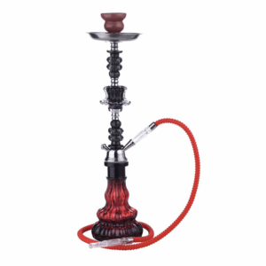 Ναργιλές Champ Al Malik Sidi Small Red-Black 53cm 40508234