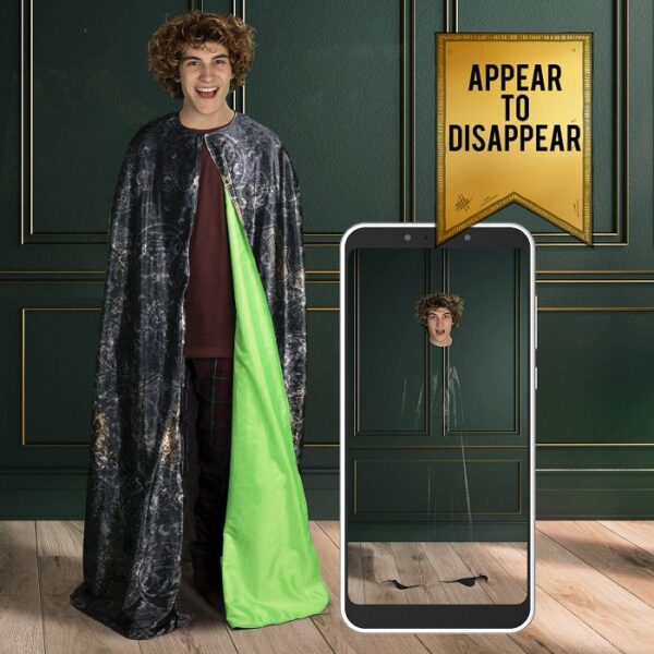 5055394013216-e-rr.jpg Αόρατος μανδύας Harry Potter Stuff – Harry Potter Invisibility Cloak Deluxe Version – WW-1086