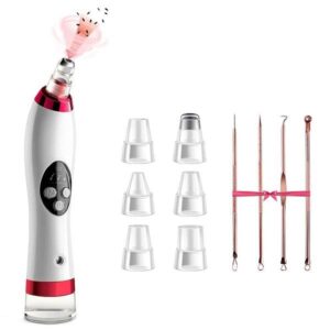 61LH1MJTd9S._SL1000_.jpg Συσκευή Καθαρισμού Προσώπου 2 σε 1 Ψεκασμός Νερόυ Μαύρα Στίγματα KL-8803