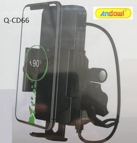 69326596074.jpg Βάση Κινητού Μοτοσυκλέτας με Ρυθμιζόμενο Βραχίονα Q-CD66