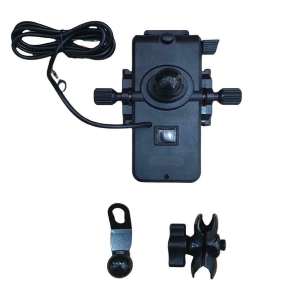 69326596075.jpg Βάση Κινητού Μοτοσυκλέτας με Ρυθμιζόμενο Βραχίονα Q-CD66