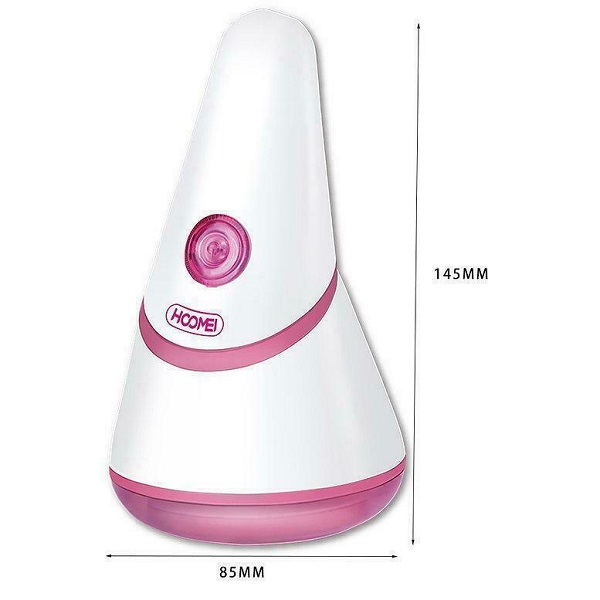 Hoomei Επαναφορτιζόμενος Αποχνουδωτής Ροζ