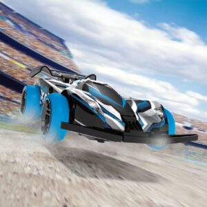 High Speed Racer Τηλεκατευθυνόμενο Αυτοκίνητο Buggy 1:24 RED5 Remote Control High Speed Racing Car 79150