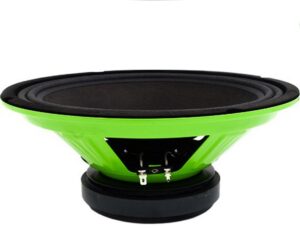 Ηχείο Αυτοκινήτου 10" με 800W RMS Pervoi Μαύρο - Λαχανί CTC-1005A