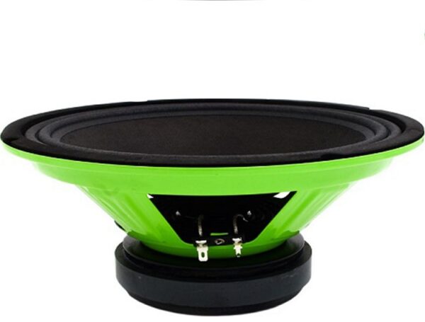 Ηχείο Αυτοκινήτου 10" με 800W RMS Pervoi Μαύρο - Λαχανί CTC-1005A